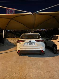 تۆیۆتا هایلاندەر